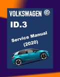 VW ID.3 EV 2020-2023 Full Manual Set – Repair & Maintenance Manual
