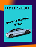 BYD SEAL EV 2022+ Full Manual Set – Repair & Maintenance Manual
