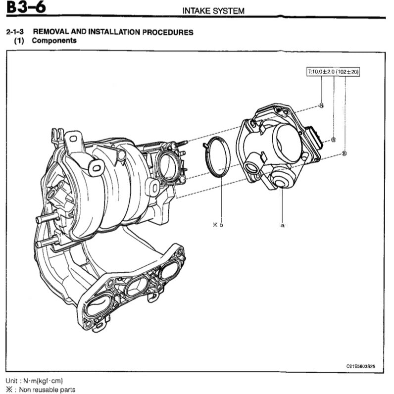 Perodua BEZZA B300 2016-2023 Full Manual Set – Repair & Maintenance Manual - page 5