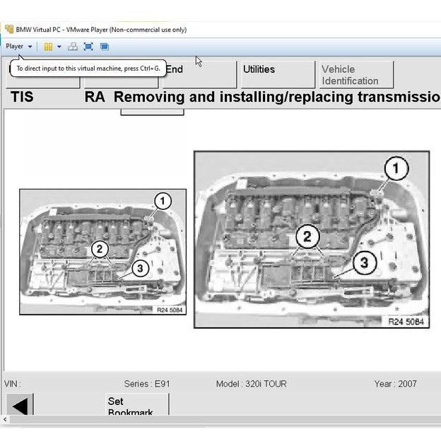 SUPER COMBO BMW Type "E" 1981-2011 Full Manual Set – Service LIBRARY - TIS-ETK-WDS - page 3