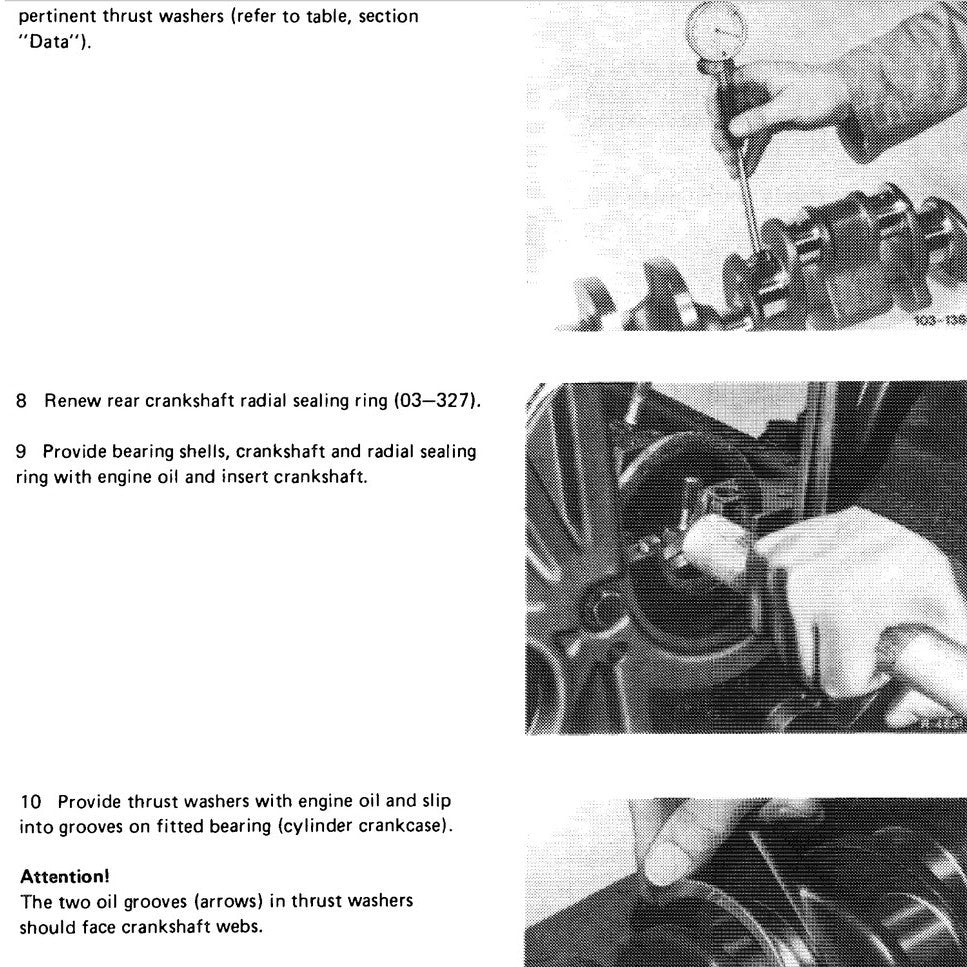 Mercedes-Benz W123 1976-1986 Full Manual Set – Repair & Maintenance Manual LIBRARY - page 6
