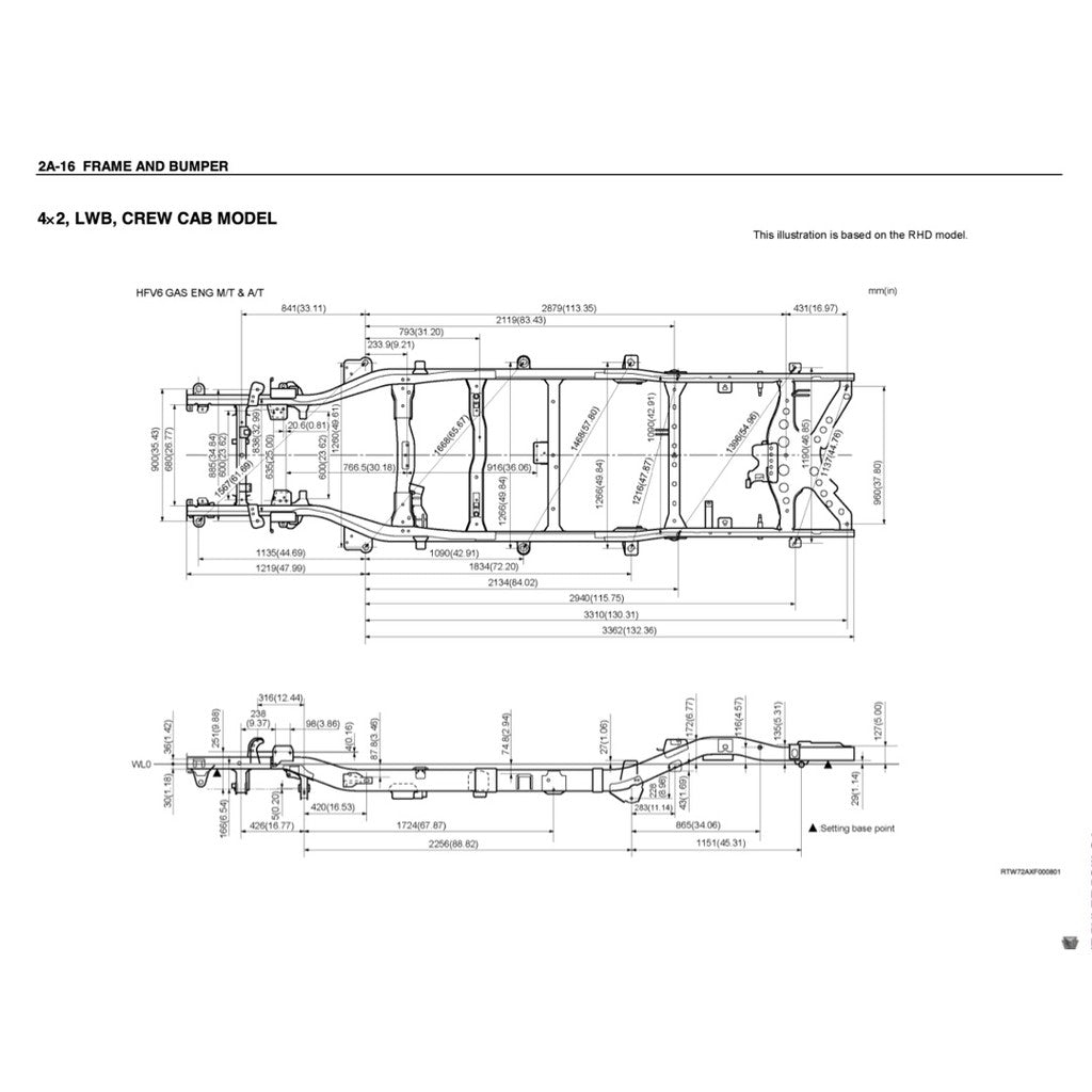 DMAX Isuzu D-MAX 2007-2012 Full Manual Set – Repair & Maintenance Manual - page 9