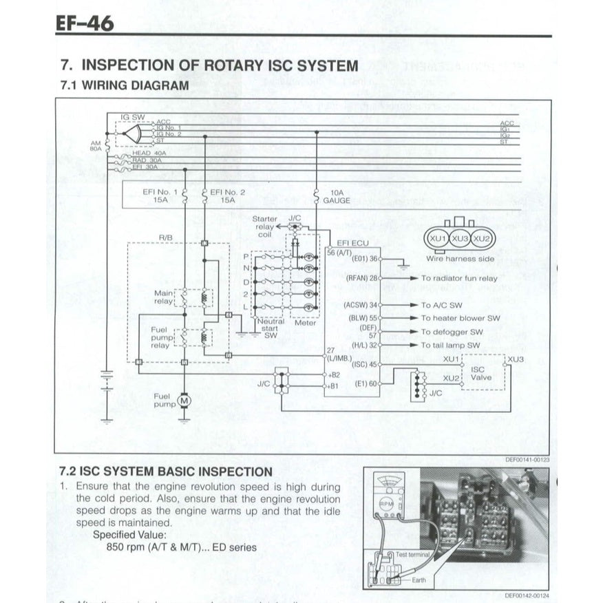 Perodua KANCIL MK2 2002-2009 Full Manual Set – Repair & Maintenance Manual - page 9