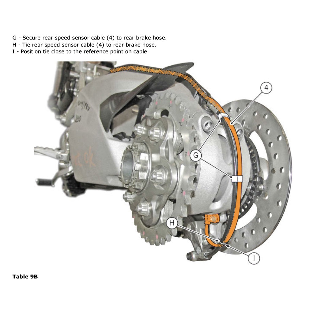 Ducati PANIGALE 1299S 2015-2018 Full Manual Set – Repair & Maintenance Manual and Spare Parts Catalog and OWNER's Manual - page 4
