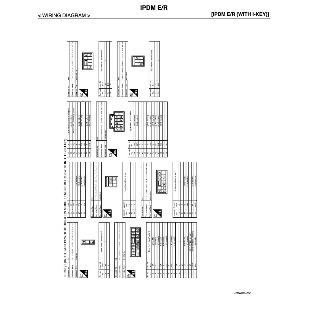 Nissan NAVARA D23 / NP300 2014+ Full Manual Set – Repair & Maintenance Manual - page 9