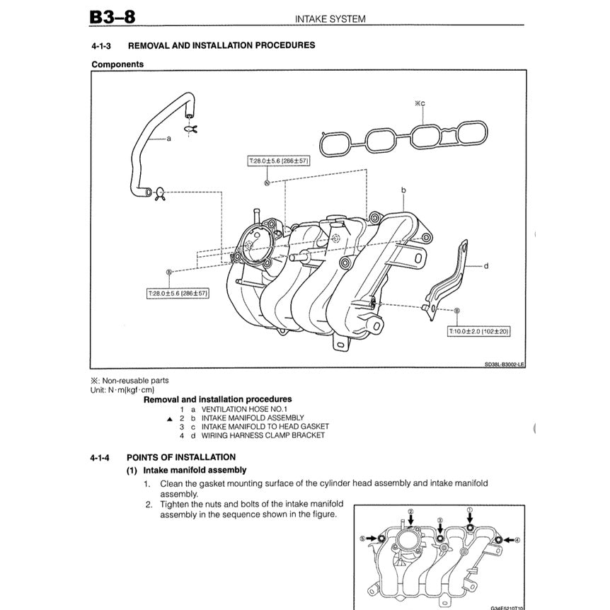 Toyota Engine 2NR-VE 1.5L DUAL VVT-I Full Manual Set – Service Repair Workshop Manual - Avanza (F654)/Rush (2021)/ Aruz (F850)/Myvi - page 4