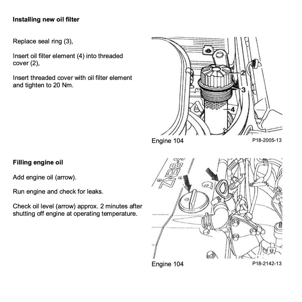 Mercedes-Benz W140 1991-1998 Full Manual Set – Repair & Maintenance Manual LIBRARY - page 4