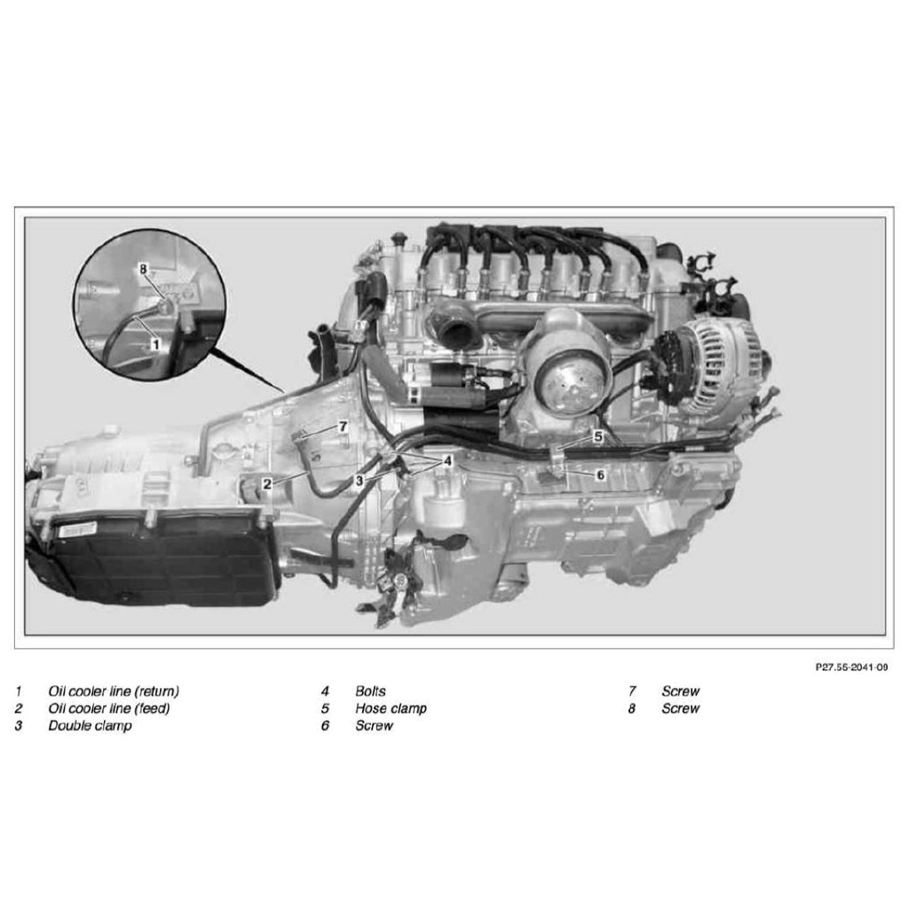 Mercedes-Benz C-CLASS W205 M274 2015-2021 Full Manual Set – Repair & Maintenance Manual - page 6