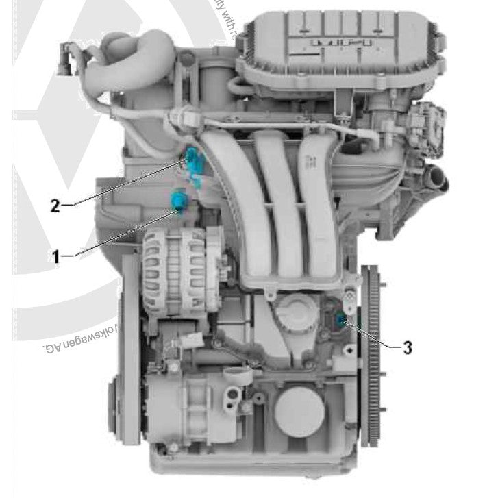 VW POLO MK5 6R 2010-2017 Full Manual Set – Repair & Maintenance Manual - page 3
