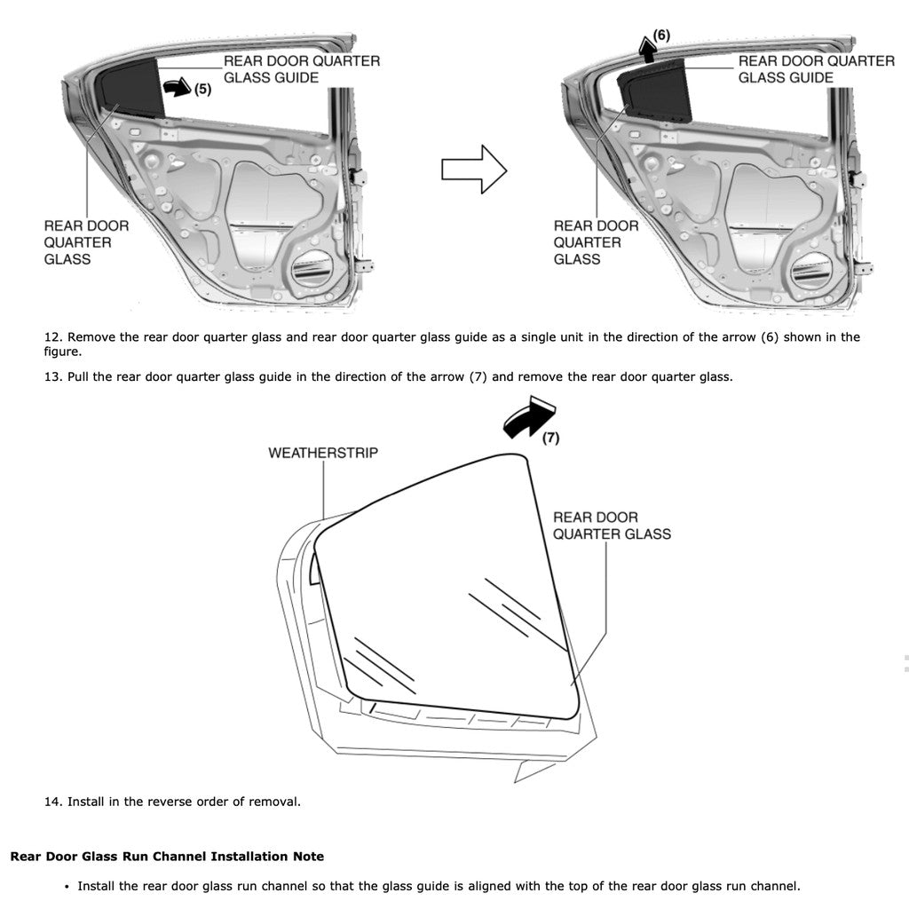 Mazda 3 BN/BM 2013-2018 Full Manual Set – Repair & Maintenance Manual - page 6