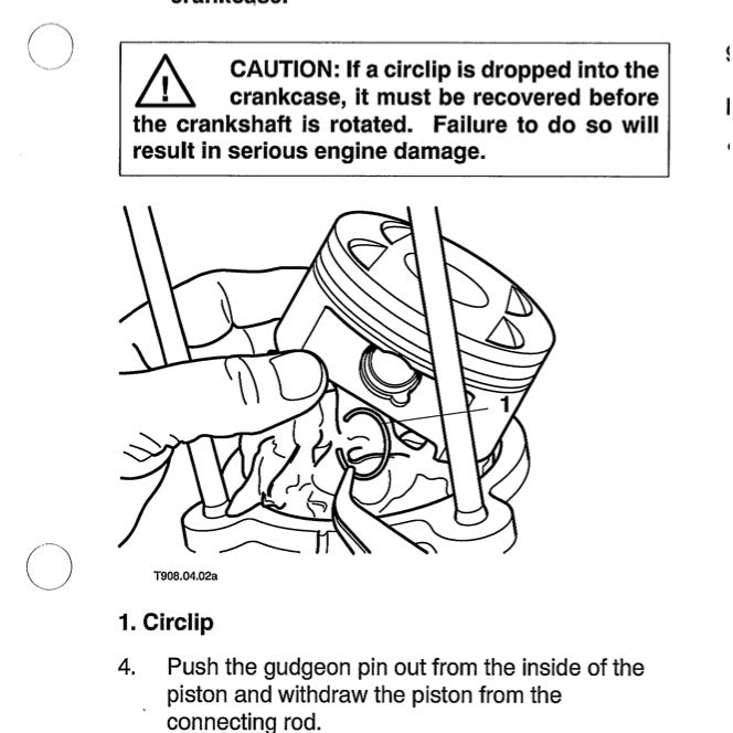 Triumph BONNEVILLE T100 /THRUXTON/SCRAMBLER/AMERICA/SPEEDMASTER 2001-2016 Full Manual Set – Repair & Maintenance Manual - page 7