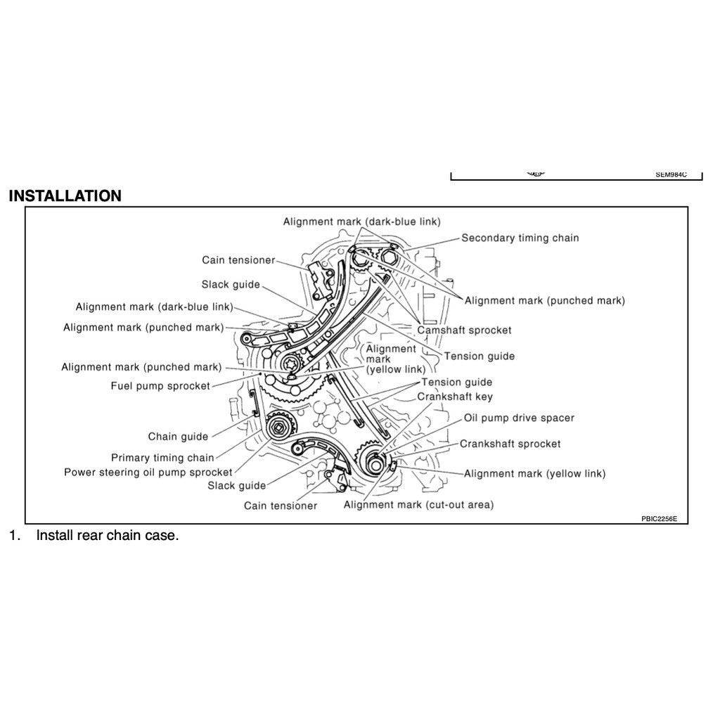 Nissan X-TRAIL T30 2001-2008 Full Manual Set – Repair & Maintenance Manual - page 3