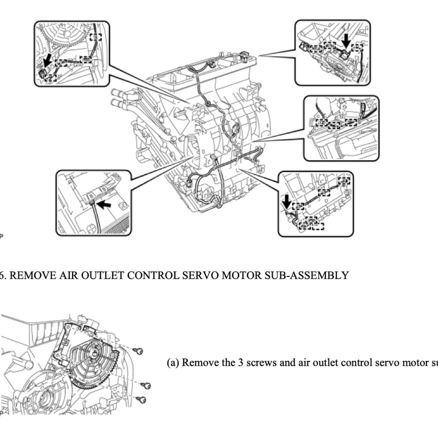 PRIUS Toyota PRIUS ZVW 30 2009-2015 Full Manual Set – Repair & Maintenance Manual - page 4