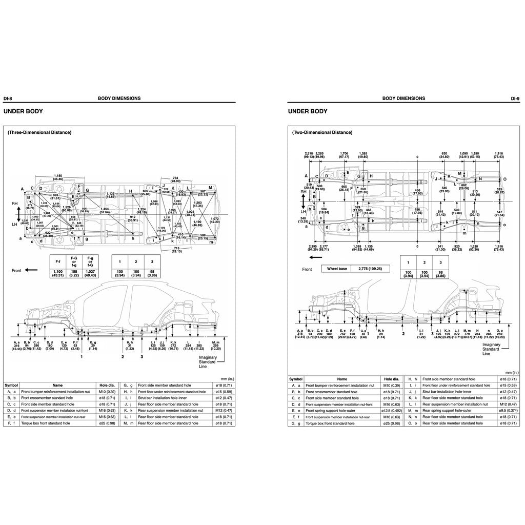 Toyota CAMRY ACV40 GSV40 2006-2011 Full Manual Set – Service Repair Workshop Manual - page 4