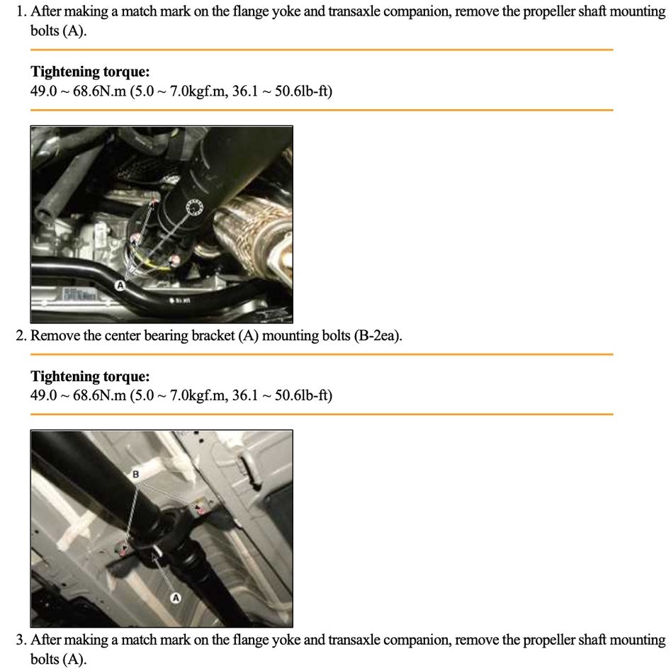 Hyundai SANTA FE DM 2013-2018 Full Manual Set – Repair & Maintenance Manual - page 7