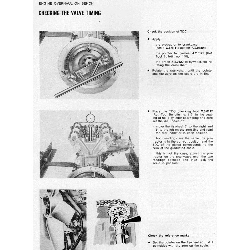 [CLASSIC] Alfa Romeo GIULIA TI Type 105 1962-1978 Full Manual Set – Service Repair SHOP Manual - page 3