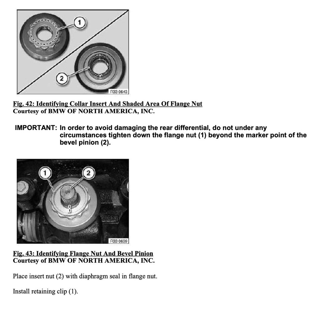 BMW X5 E70 2006-2012 Full Manual Set – Repair & Maintenance Manual - page 5