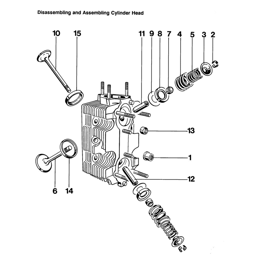 Porsche 911 964 CARRERA 2/4 1989-1994 Full Manual Set – Repair & Maintenance Manual and Spare Parts Catalog - page 4
