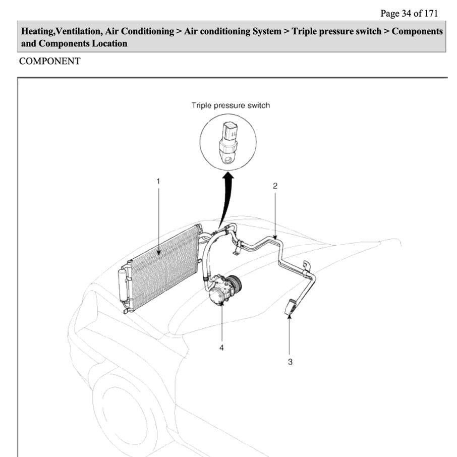 Kia SPORTAGE JE/KM 2005-2010 Full Manual Set – Repair & Maintenance Manual - page 7