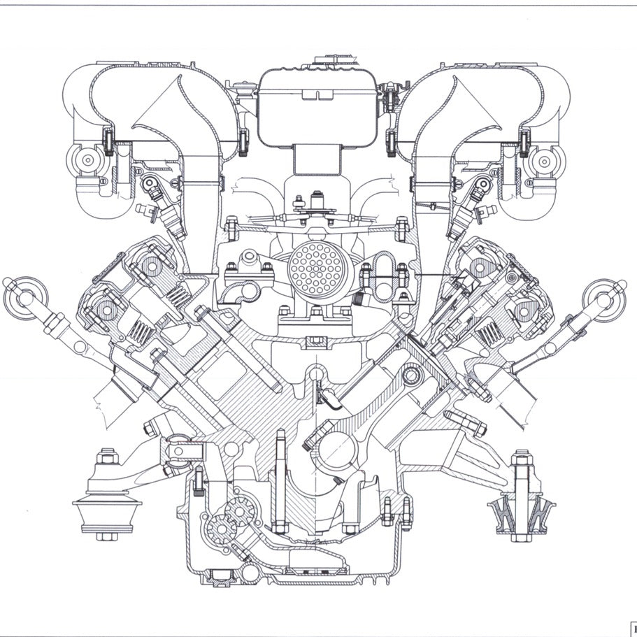 Ferrari F355/ F129 1995-1999 Full Manual Set – Repair & Maintenance Manual and Spare Parts Catalog - page 3