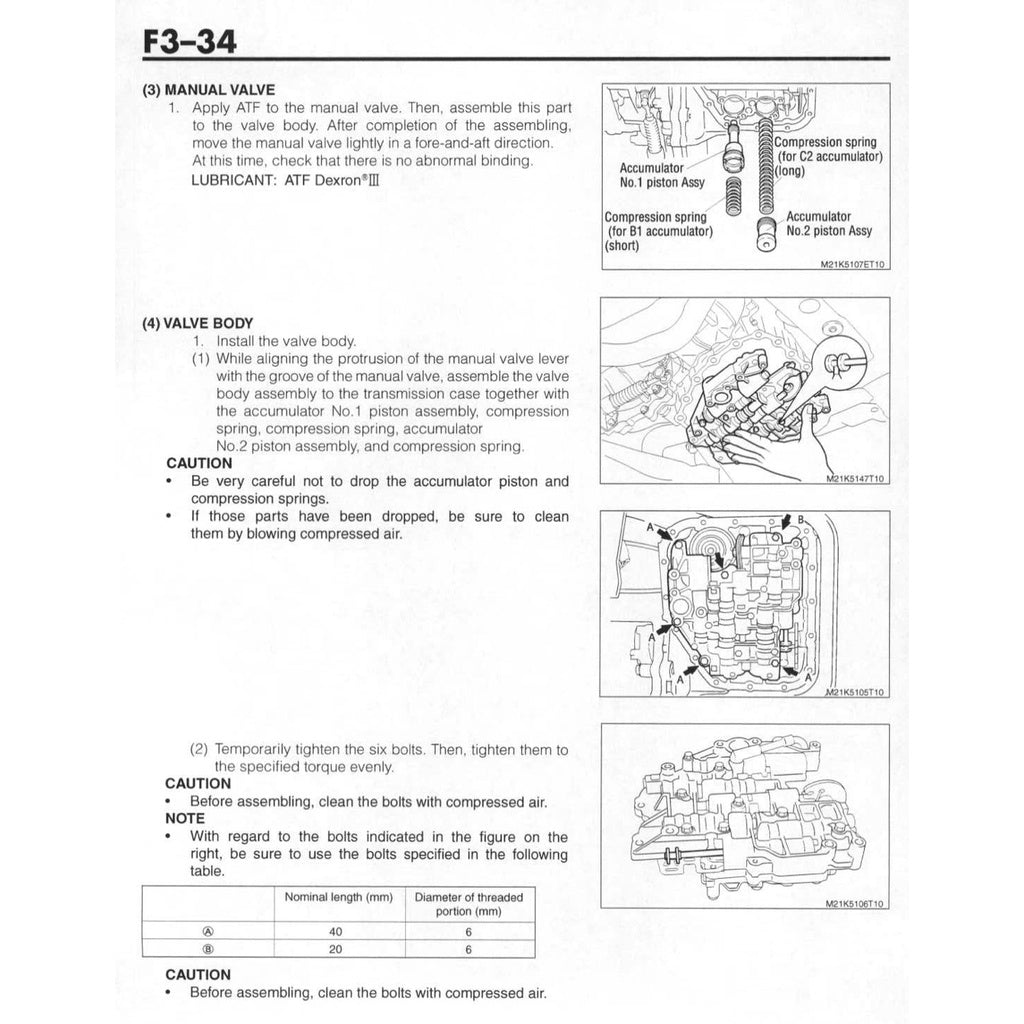 Perodua VIVA 2007-2014 Full Manual Set – Repair & Maintenance Manual - page 8