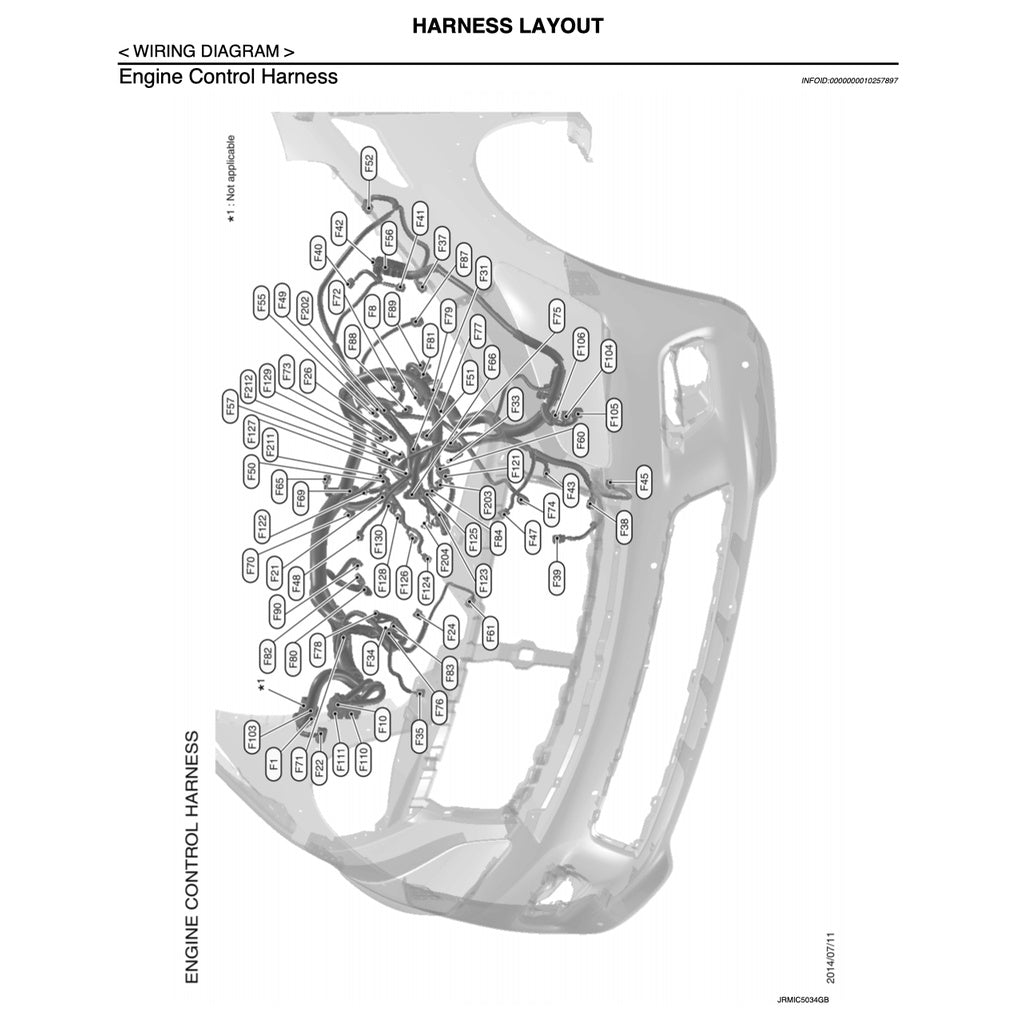 Infiniti QX80 2015-2022 Full Manual Set – Repair & Maintenance Manual - page 8