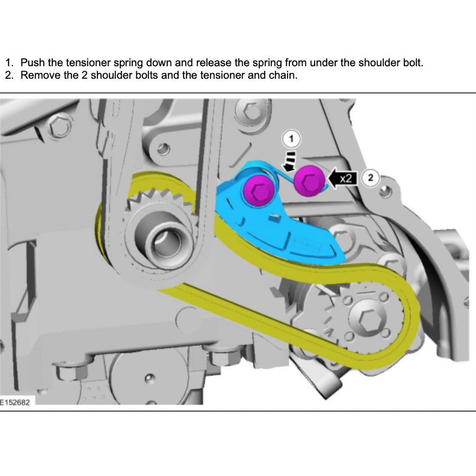 Ford FOCUS MK3 C346 2011-2017 Full Manual Set – Repair & Maintenance Manual - page 7