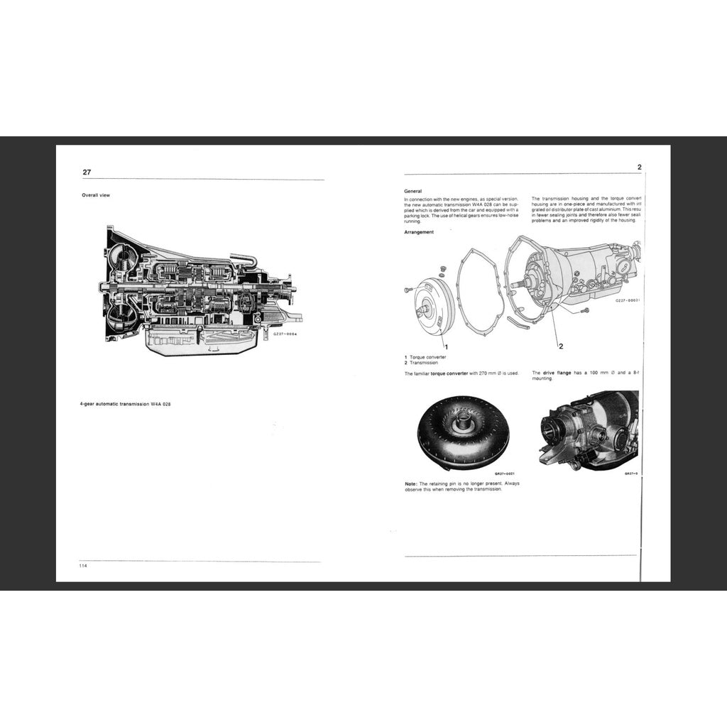 Mercedes-Benz G-CLASS W463 1990-2018 Full Manual Set – Repair & Maintenance Manual - page 7