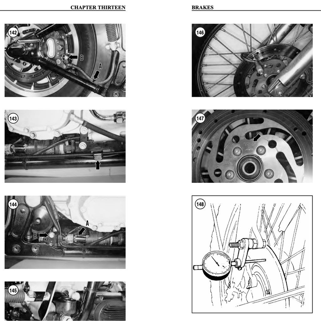 Triumph SPEED TRIPLE 1050 RS 2018-2020 Full Manual Set – Service Manual and User Handbook - page 5