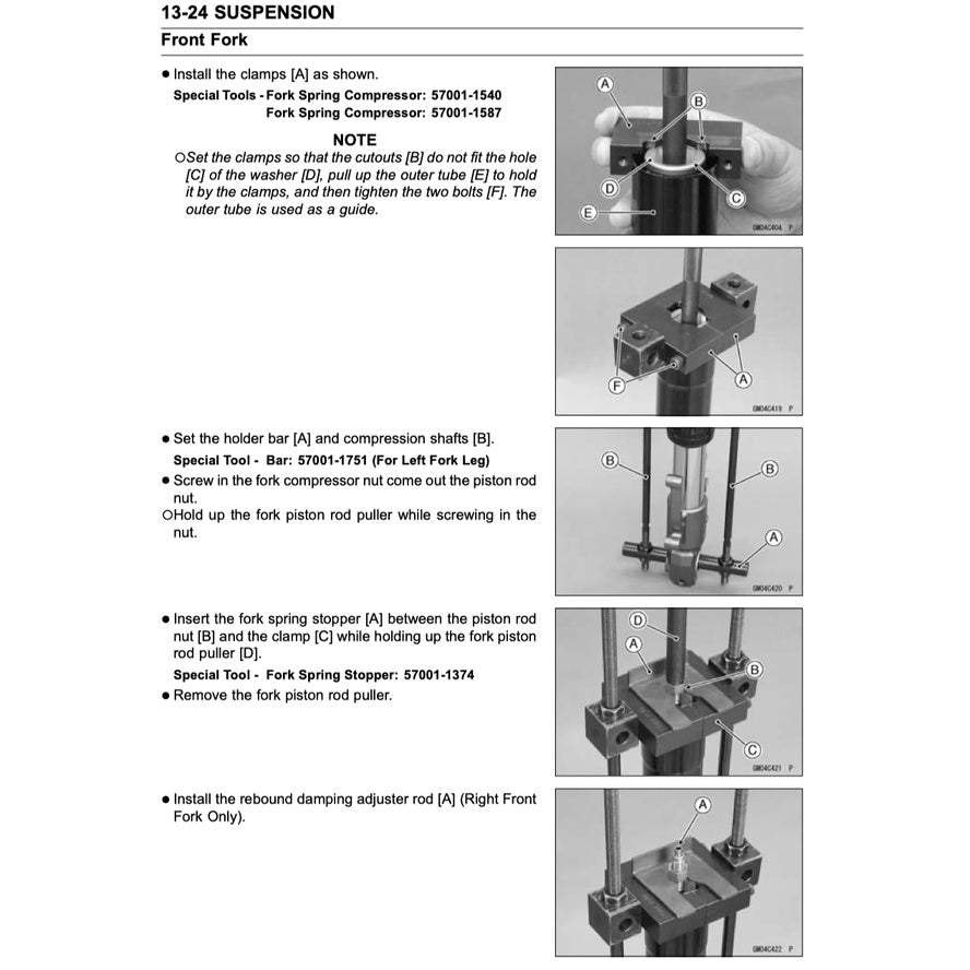 Kawasaki Z800 2012-2016 Full Manual Set – Repair & Maintenance Manual and Spare Parts Catalog and User Handbook - page 7