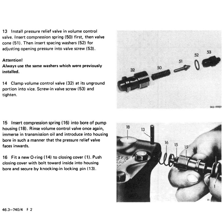 Mercedes-Benz W114 W115 1968-1976 Full Manual Set – Repair & Maintenance Manual LIBRARY - page 8