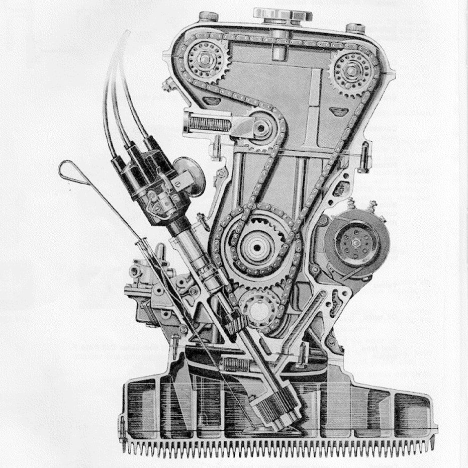 [CLASSIC] Alfa Romeo GIULIA TI Type 105 1962-1978 Full Manual Set – Service Repair SHOP Manual - page 8