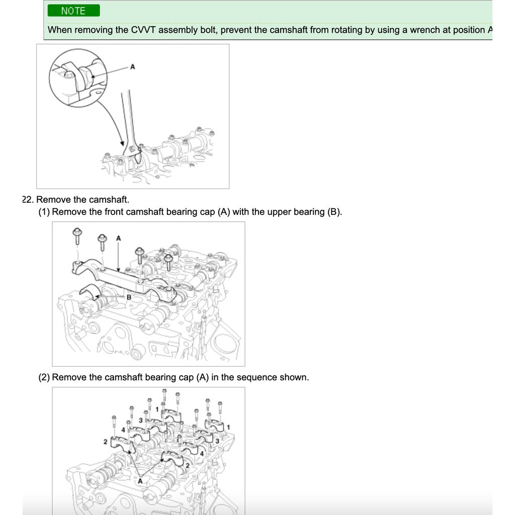 SONATA Hyundai SONATA i45 YF 2010-2015 Full Manual Set – Repair & Maintenance Manual - page 2