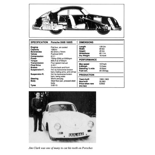 Porsche 356 A/B/C 1957-1965 Full Manual Set – Repair & Maintenance Manual - BROOKLANDS - page 2