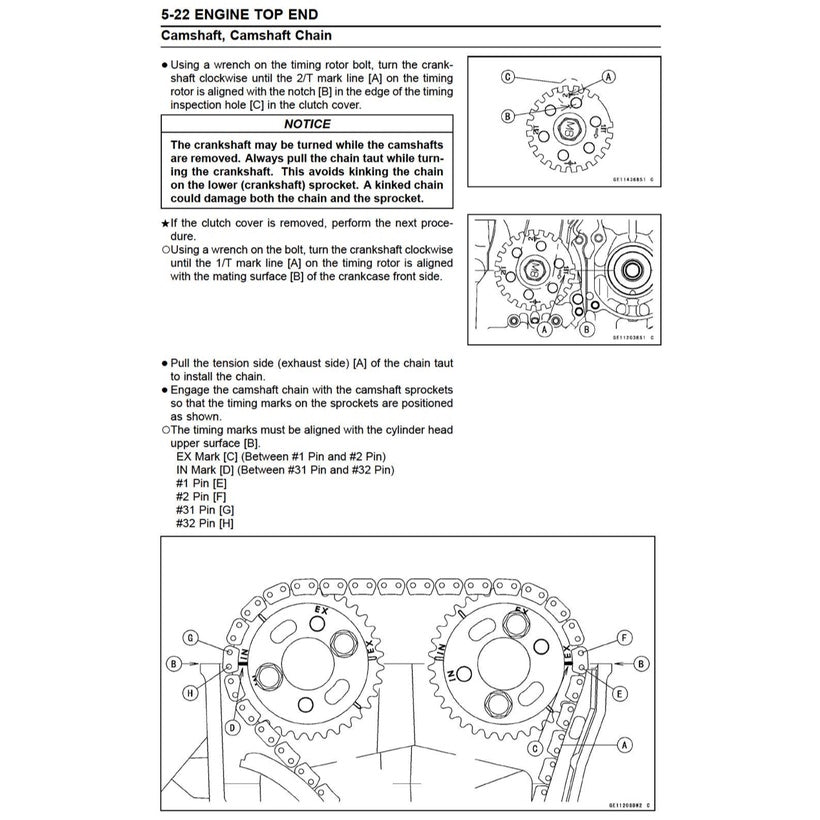 Kawasaki NINJA 650R 2012-2017 Full Manual Set – Repair & Maintenance Manual and Spare Parts Catalog and User Handbook - page 5