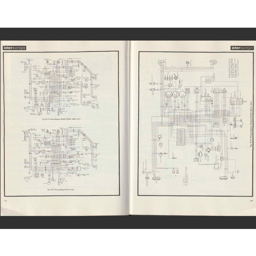 [CLASSIC] Toyota CORONA T40/T50 1962-1972 Full Manual Set – Repair & Maintenance Manual - page 2