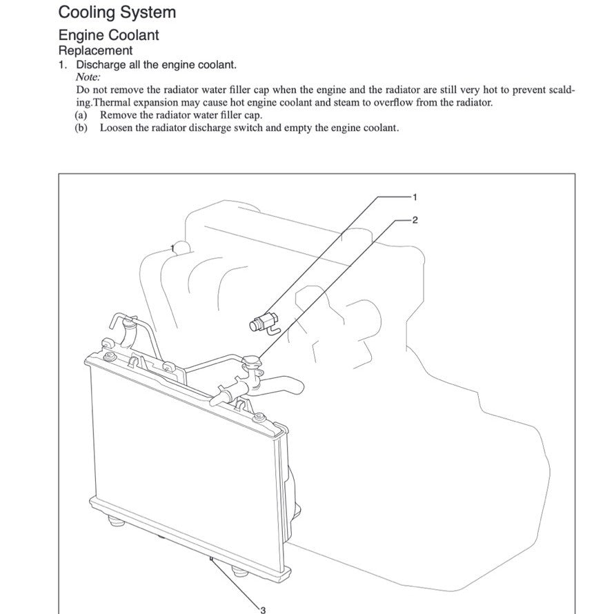 Haval H1 2014-2023 Full Manual Set – Repair & Maintenance Manual - page 9