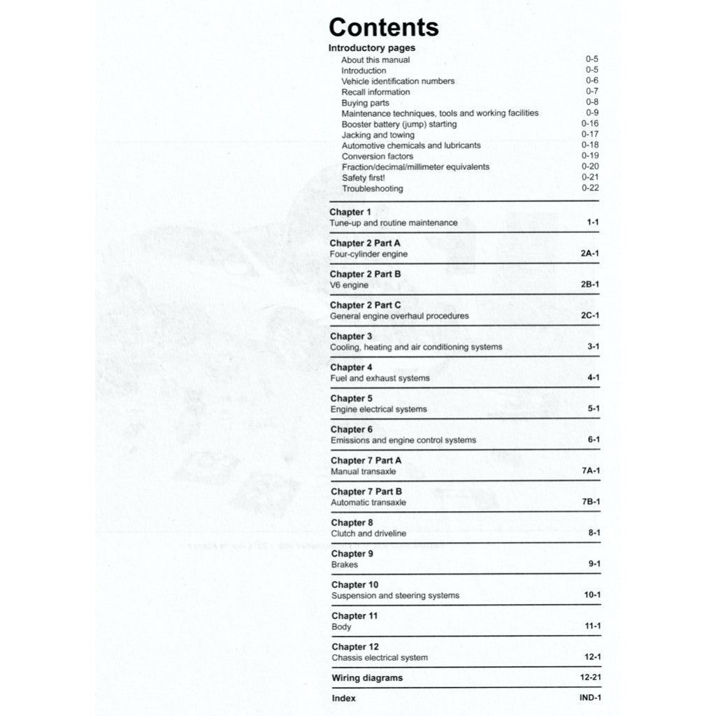 Honda ACCORD 9 CR 2013-2017 Full Manual Set – Repair & Maintenance Manual - page 3