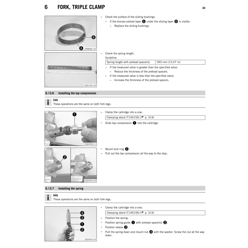 KTM 1190 ADVENTURE 2014-2015 Full Manual Set – Repair & Maintenance Manual and Spare Parts Catalog and User Handbook - page 7