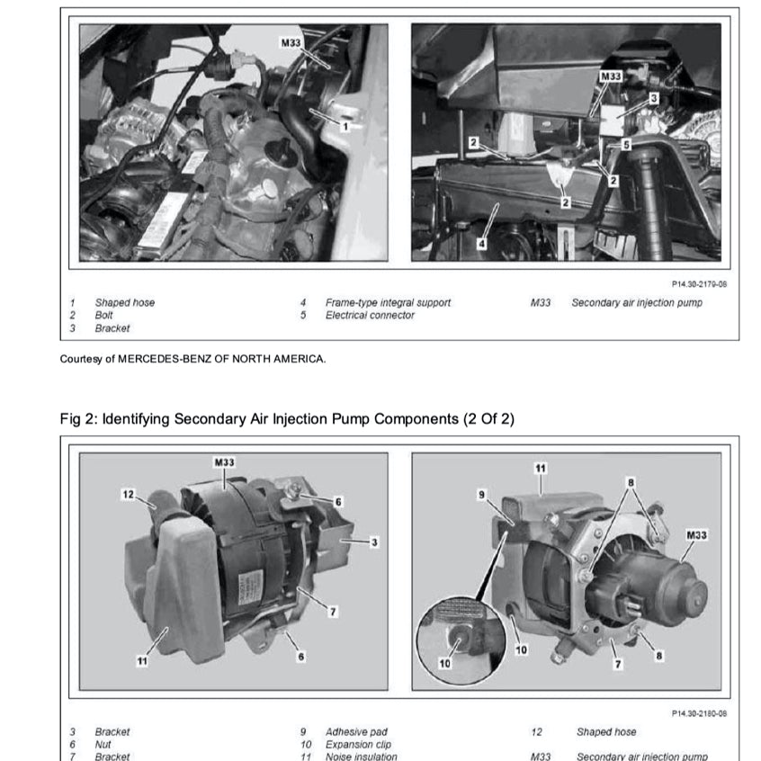 Smart FORTWO W450 1998-2007 Full Manual Set – Repair & Maintenance Manual - page 5