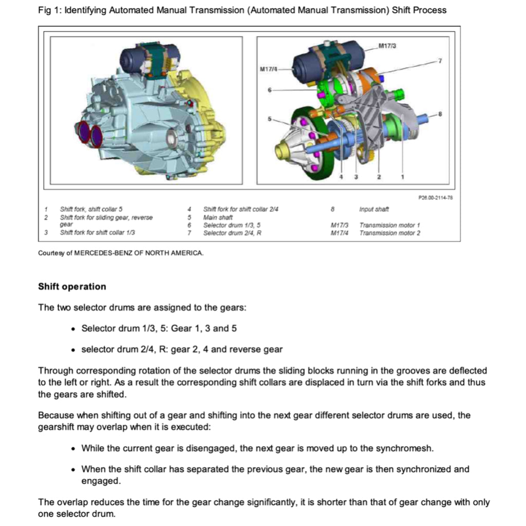 Smart FORTWO W451 2007-2014 Full Manual Set – Repair & Maintenance Manual - page 5