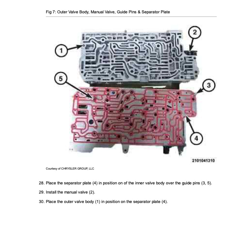 Jeep RENEGADE 2014-2023 Full Manual Set – Repair & Maintenance Manual - page 8
