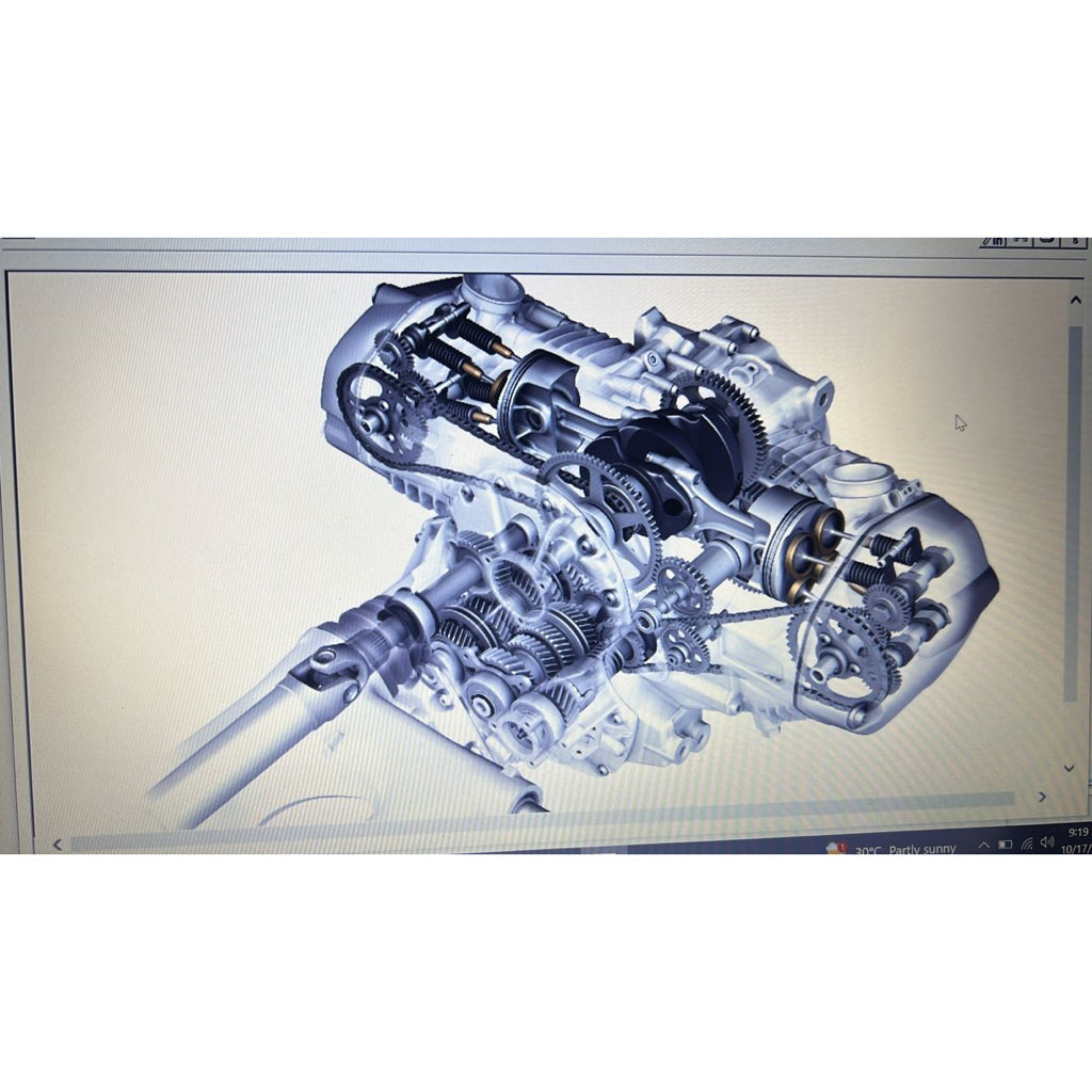 BMW MOTORRAD RSD 09-2017 UPDATE Full Manual Set – ELECTRONIC Repair & Maintenance Manual - Workshop SPECIAL - page 3