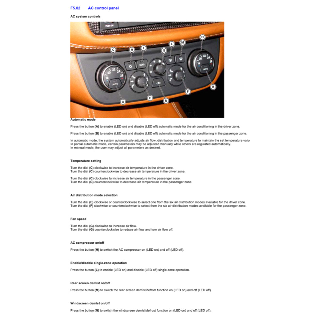 Ferrari FF F151 2011-2016 Full Manual Set – Repair & Maintenance Manual - page 5