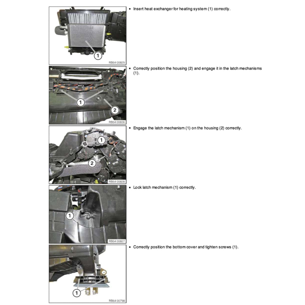 BMW G11/G12 2015-2022 Full Manual Set – Repair & Maintenance Manual - page 3