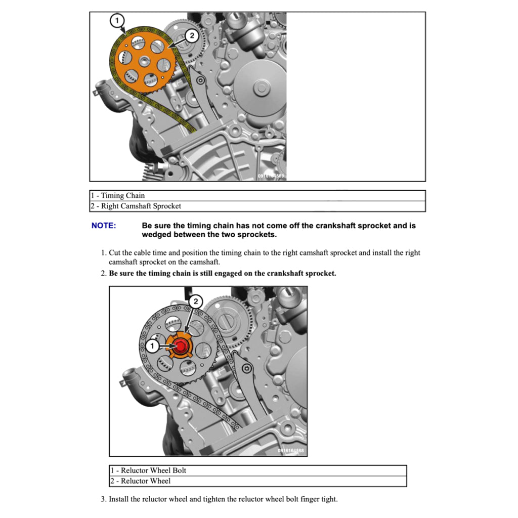 Jeep GLADIATOR JT 2020+ Full Manual Set – Repair & Maintenance Manual - page 8