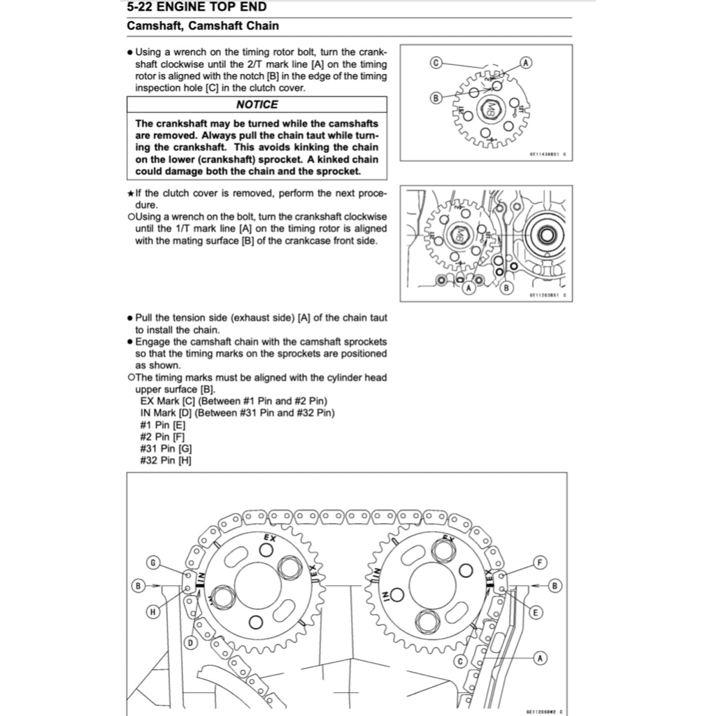 Kawasaki Z650 2017-2020 Full Manual Set – Repair & Maintenance Manual and Spare Parts Catalog and User Handbook - page 6