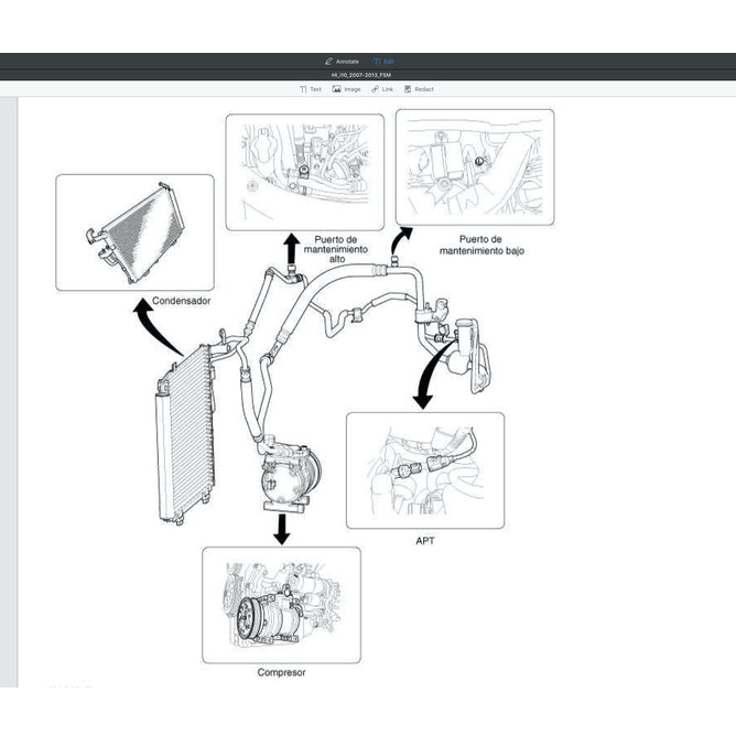 Hyundai i10 PA 2007-2013 Full Manual Set – Repair & Maintenance Manual - page 5