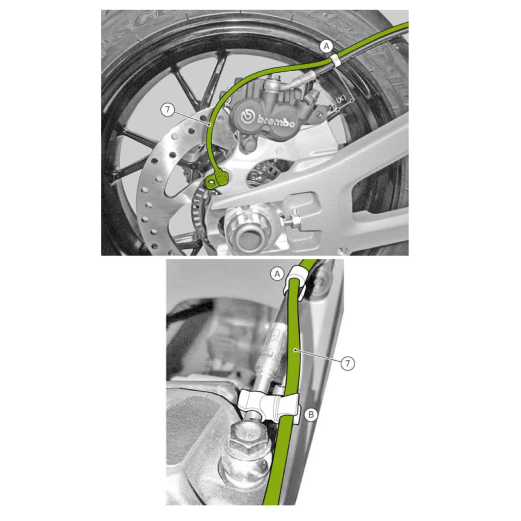 Ducati MULTISTRADA V4/S 2022+ Full Manual Set – Repair & Maintenance Manual and Spare Parts Catalog and User Handbook - page 9