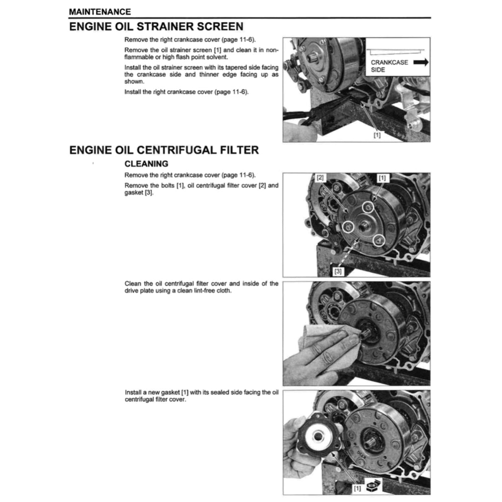 Honda C125 SUPER CUB 2019+ Full Manual Set – Repair & Maintenance Manual and Spare Parts Catalog and User Handbook - page 7